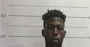 Kentrell Ancar, - Orleans Parish County, LA 